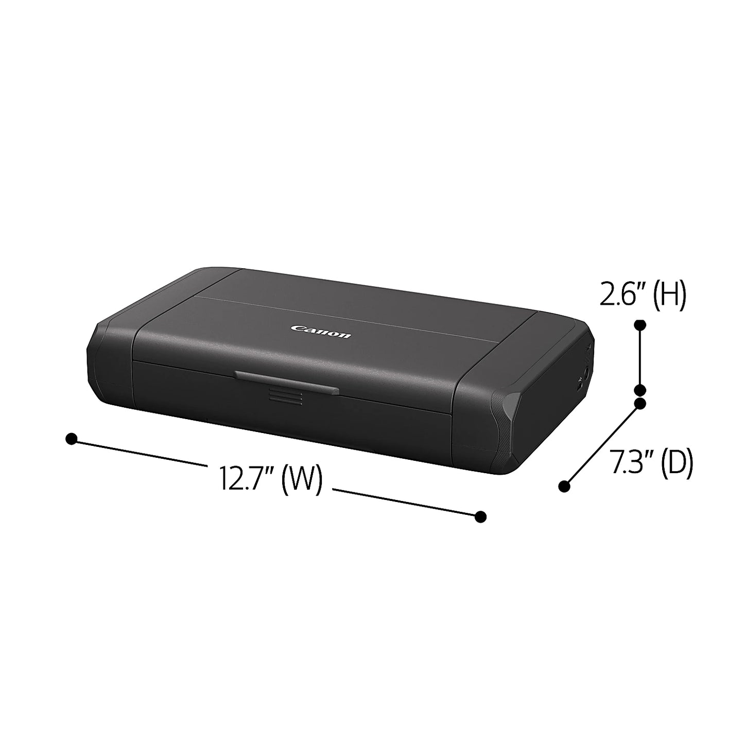 Canon® PIXMA™ TR150 Wireless Mobile Color Printer